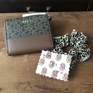 ❌ SOLD   BROWN LEATHER WALLET